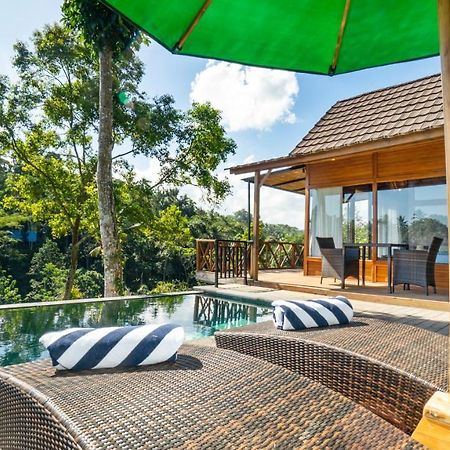 Anja Villas Ubud Tegallalang  Extérieur photo