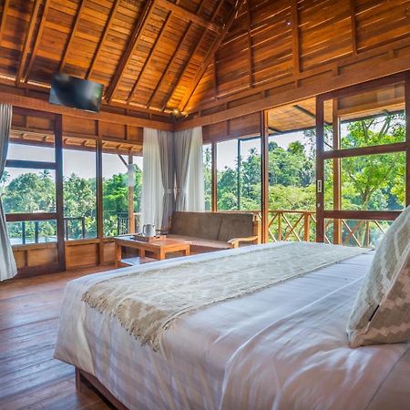 Anja Villas Ubud Tegallalang  Extérieur photo