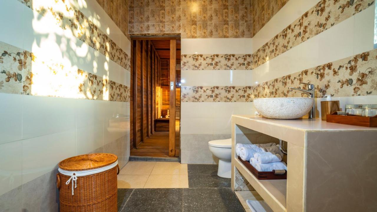 Anja Villas Ubud Tegallalang  Extérieur photo