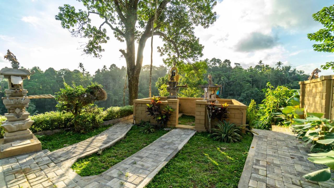 Anja Villas Ubud Tegallalang  Extérieur photo