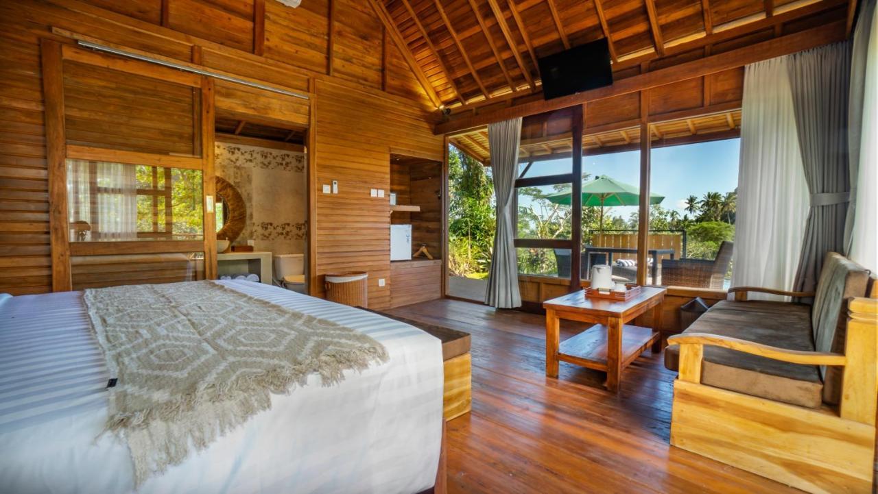 Anja Villas Ubud Tegallalang  Extérieur photo
