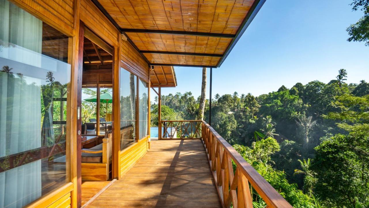 Anja Villas Ubud Tegallalang  Extérieur photo