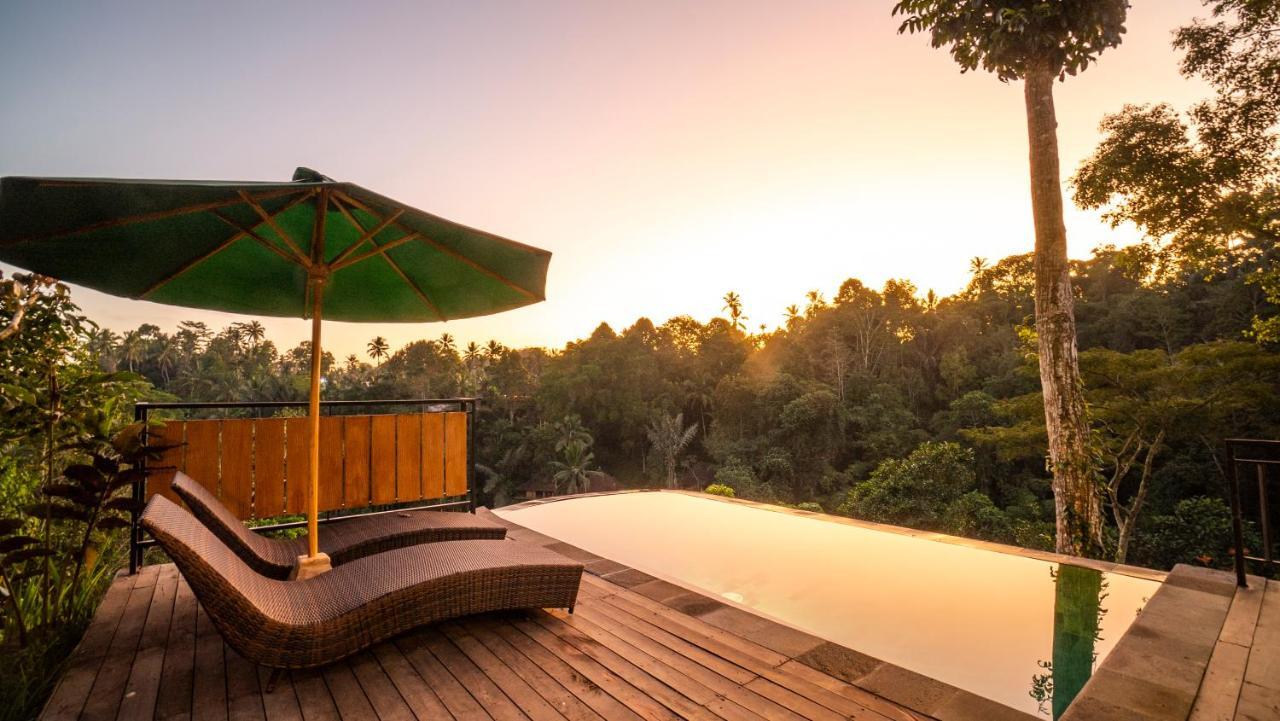 Anja Villas Ubud Tegallalang  Extérieur photo