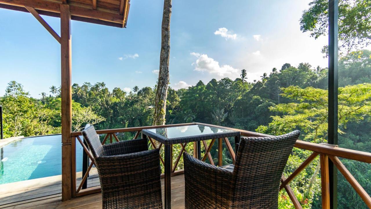 Anja Villas Ubud Tegallalang  Extérieur photo