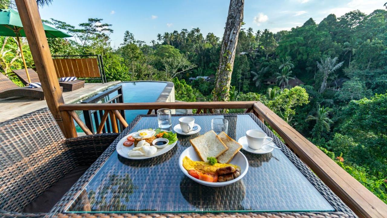 Anja Villas Ubud Tegallalang  Extérieur photo