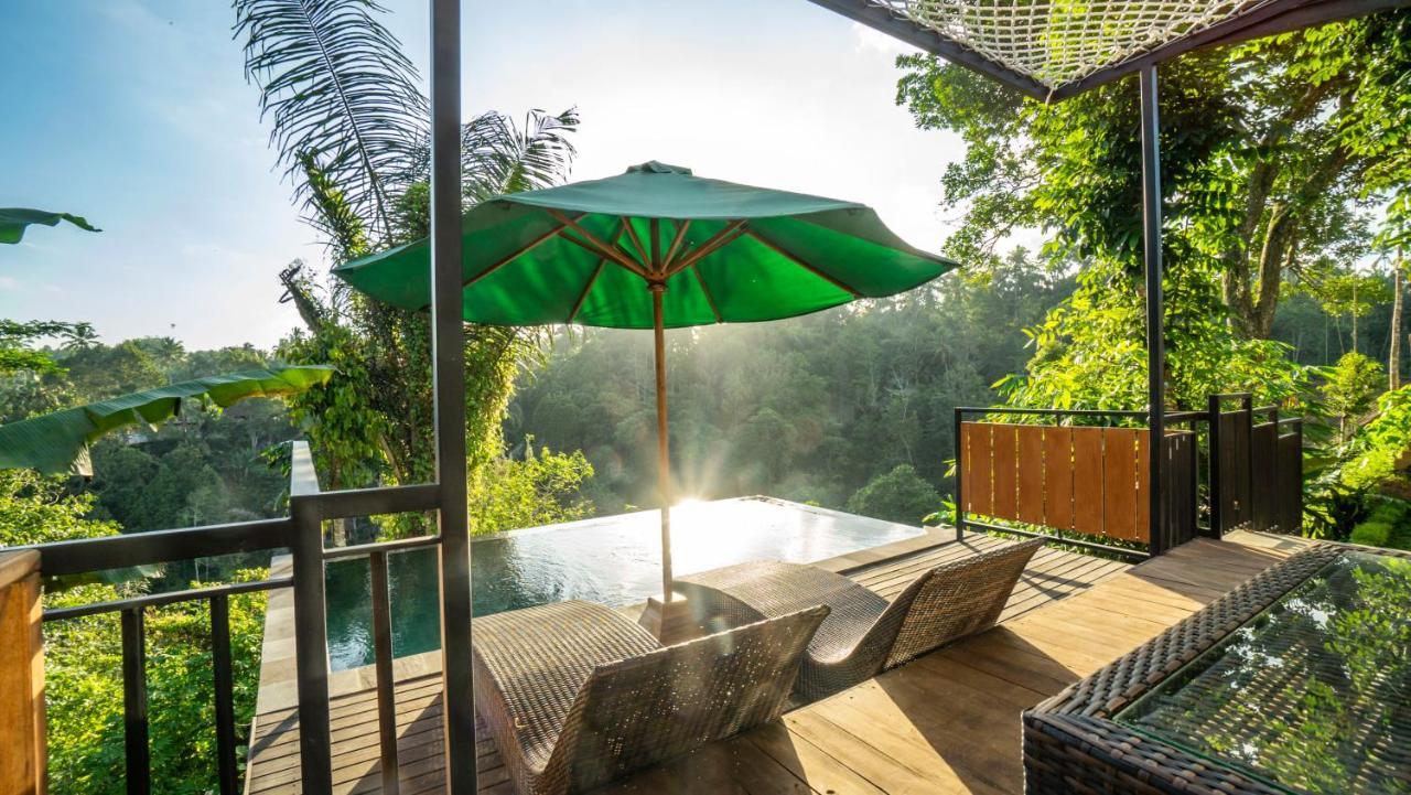 Anja Villas Ubud Tegallalang  Extérieur photo