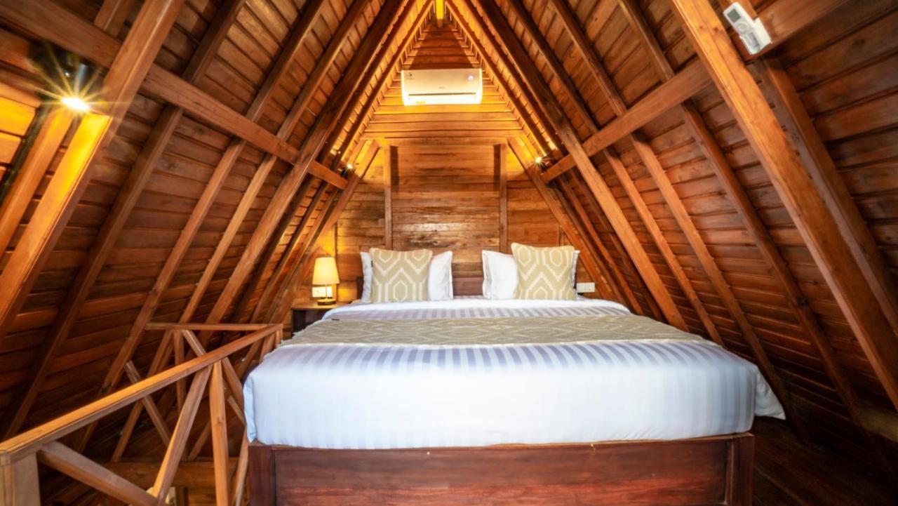 Anja Villas Ubud Tegallalang  Extérieur photo