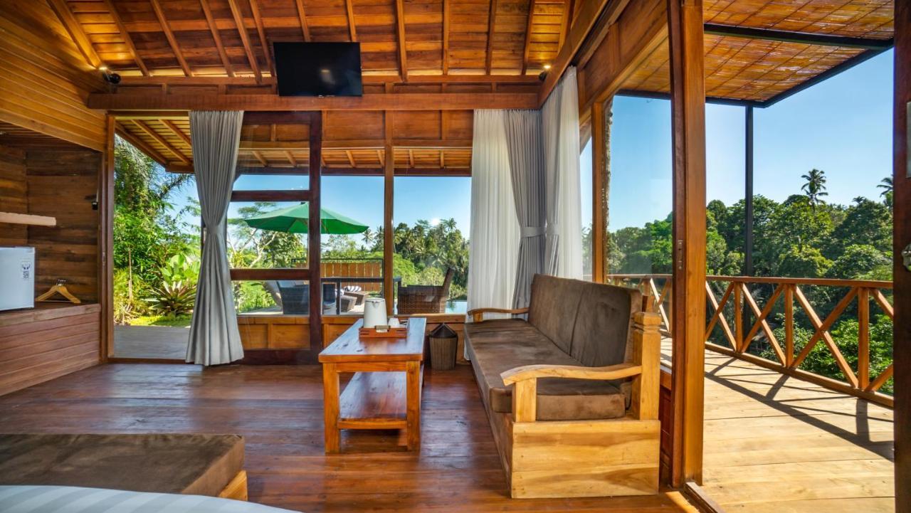 Anja Villas Ubud Tegallalang  Extérieur photo