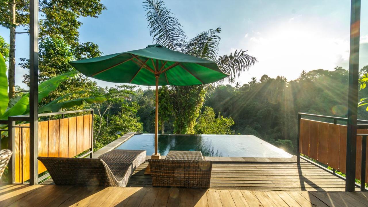 Anja Villas Ubud Tegallalang  Extérieur photo