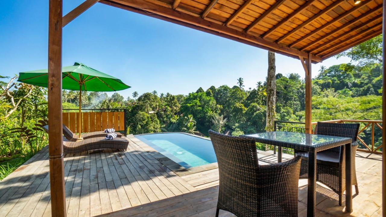 Anja Villas Ubud Tegallalang  Extérieur photo