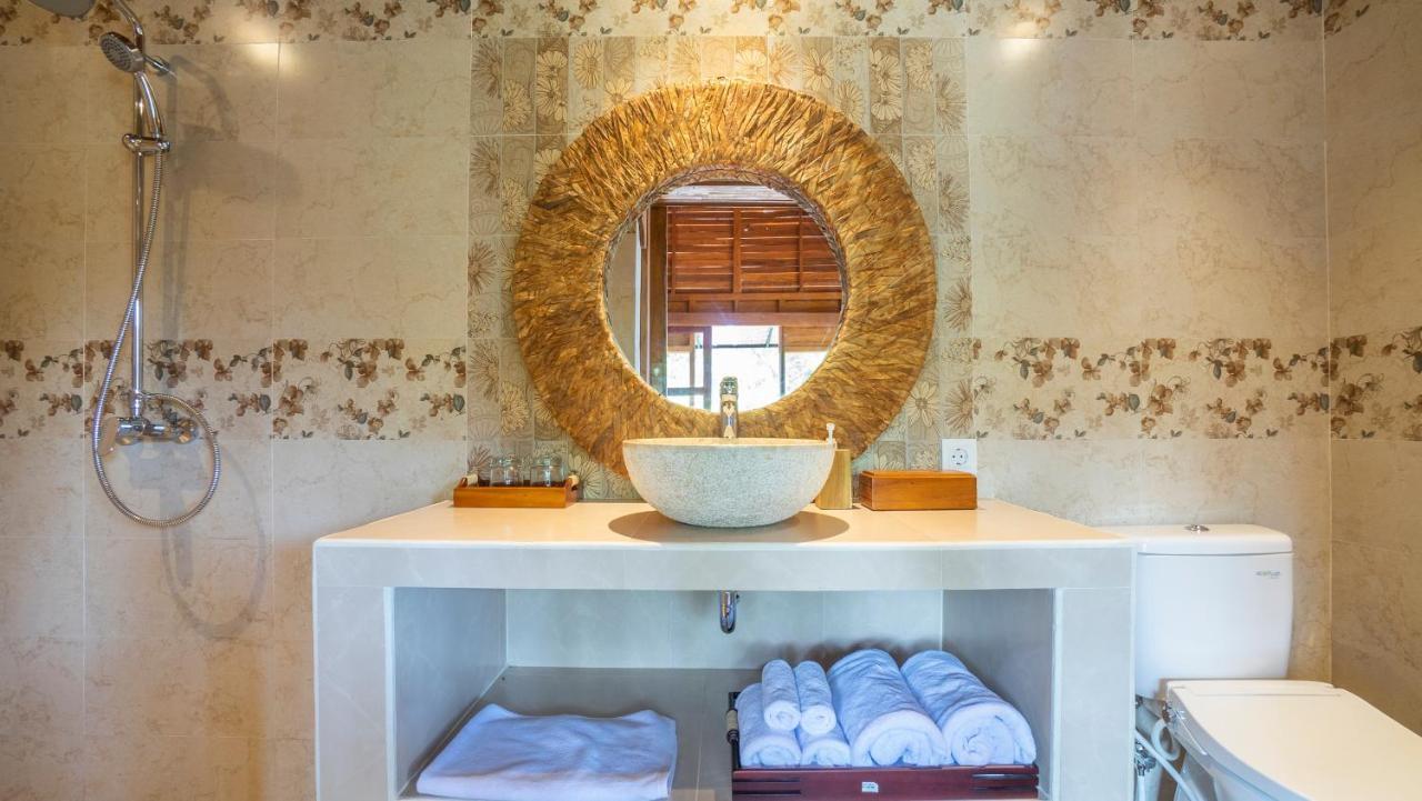 Anja Villas Ubud Tegallalang  Extérieur photo