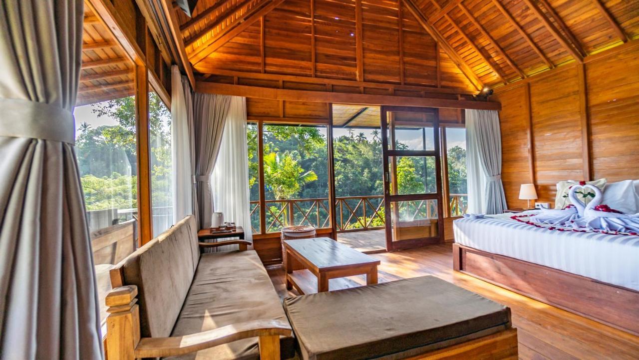 Anja Villas Ubud Tegallalang  Extérieur photo