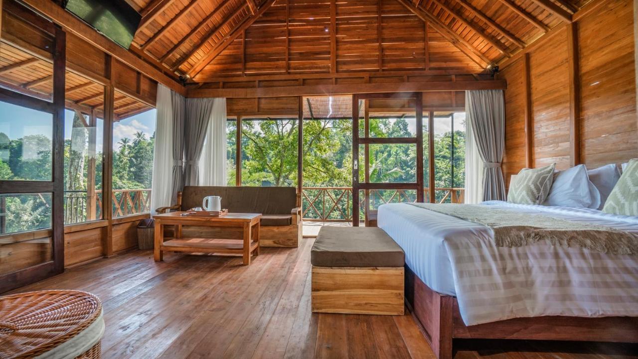 Anja Villas Ubud Tegallalang  Extérieur photo