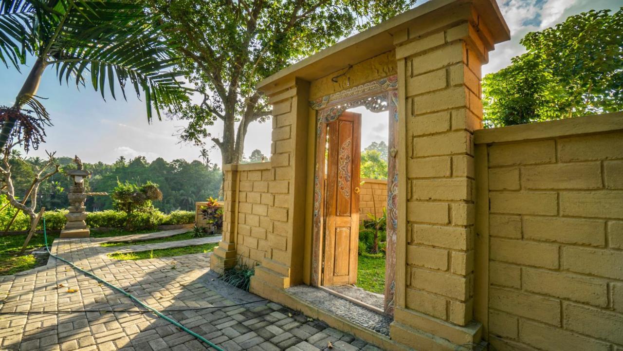 Anja Villas Ubud Tegallalang  Extérieur photo