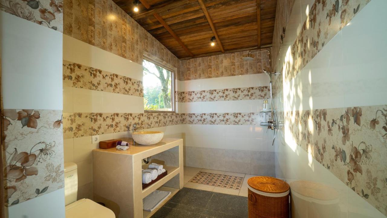 Anja Villas Ubud Tegallalang  Extérieur photo