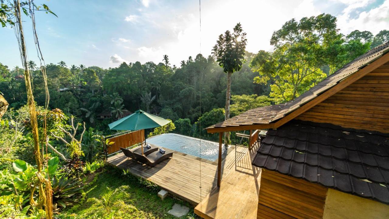 Anja Villas Ubud Tegallalang  Extérieur photo