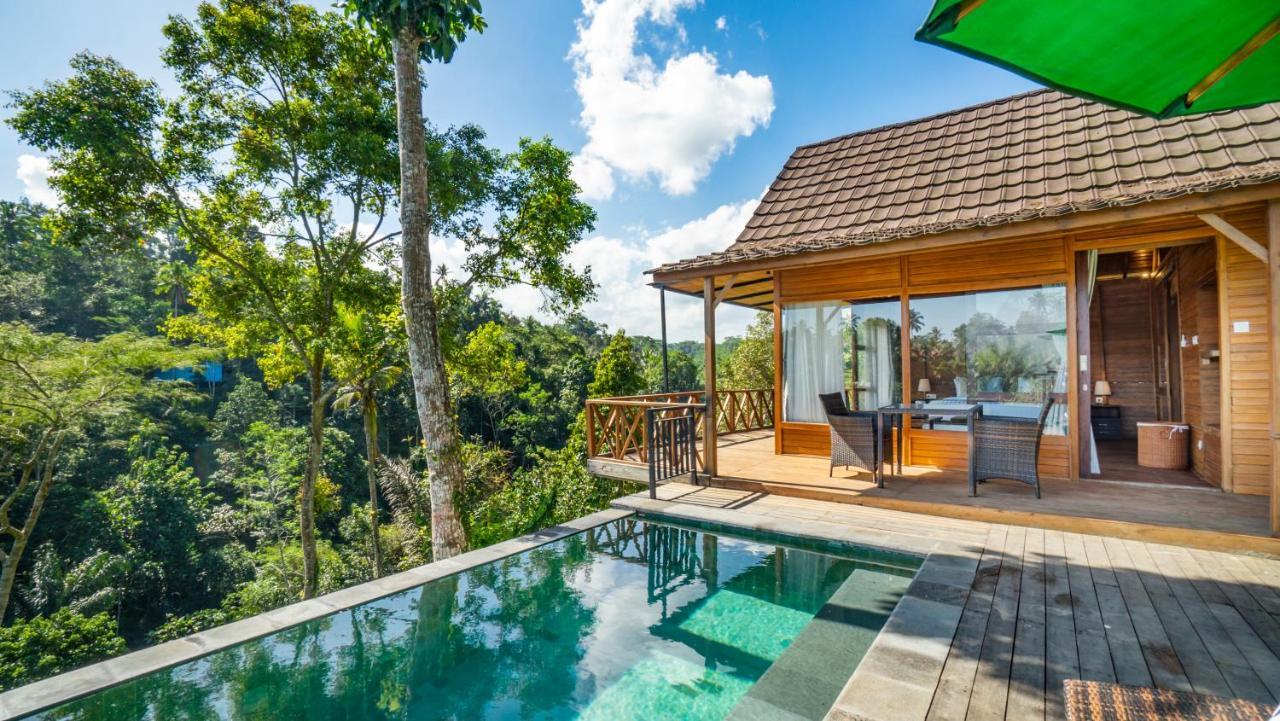 Anja Villas Ubud Tegallalang  Extérieur photo