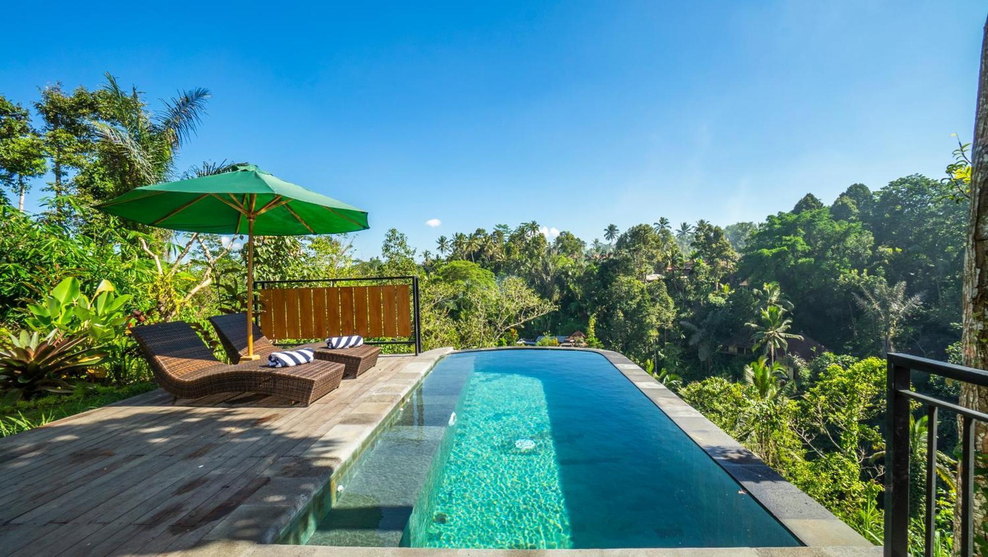 Anja Villas Ubud Tegallalang  Extérieur photo