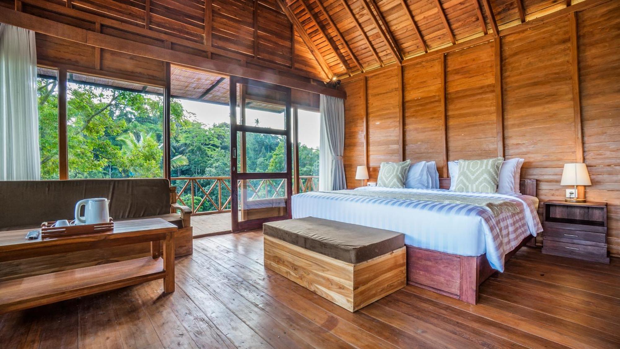 Anja Villas Ubud Tegallalang  Extérieur photo