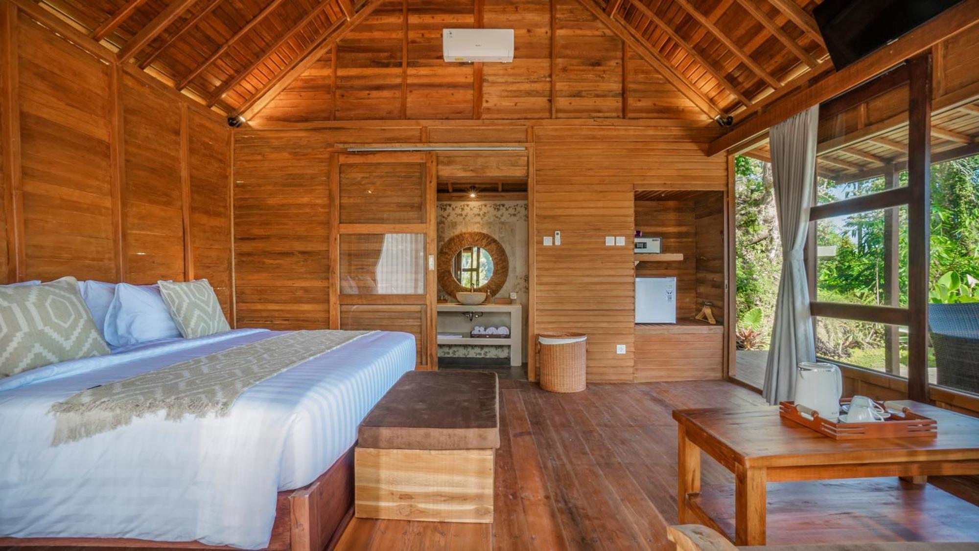 Anja Villas Ubud Tegallalang  Extérieur photo