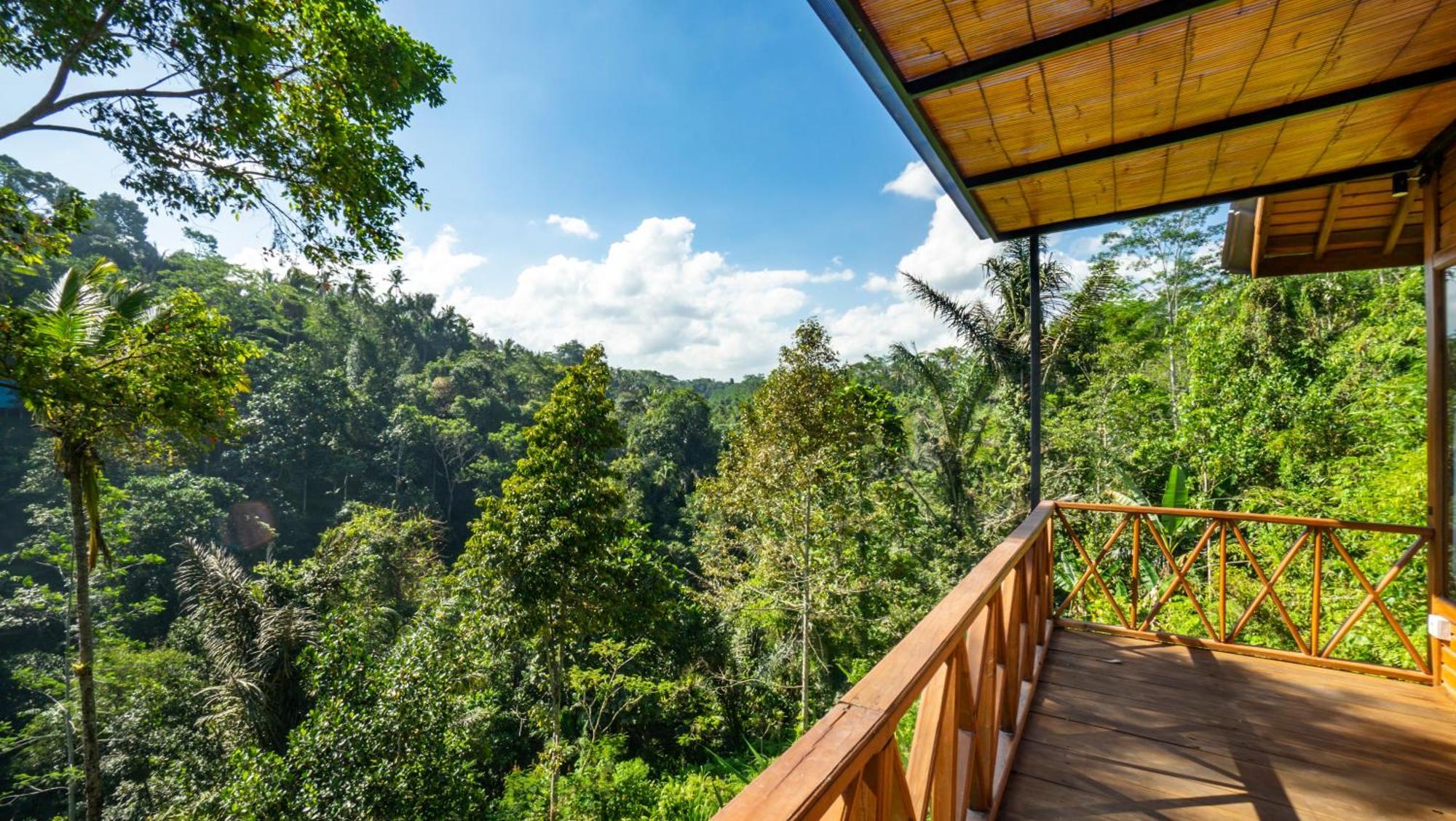Anja Villas Ubud Tegallalang  Extérieur photo